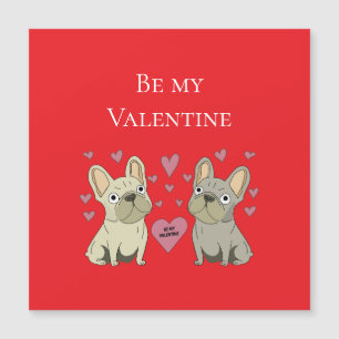 Be my Valentines, dogs