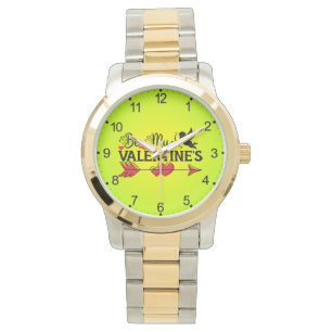 Be My Valentine's Watch