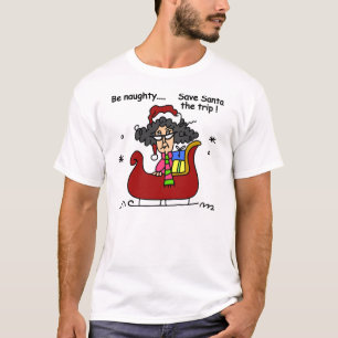 Be Naughty T-Shirt