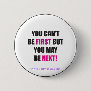 Be Next! Button