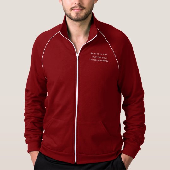 Be Nice Jacket
