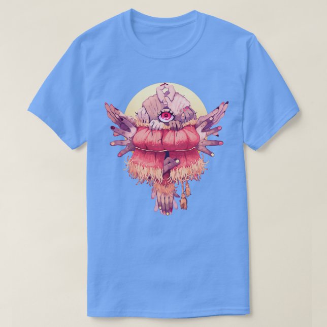 Be Not Afraid T-Shirt (Design Front)