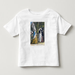 Be not amaz'd Dear Mother - It is indeed your Daug Toddler T-Shirt