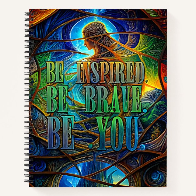 Be Notebook (Front)