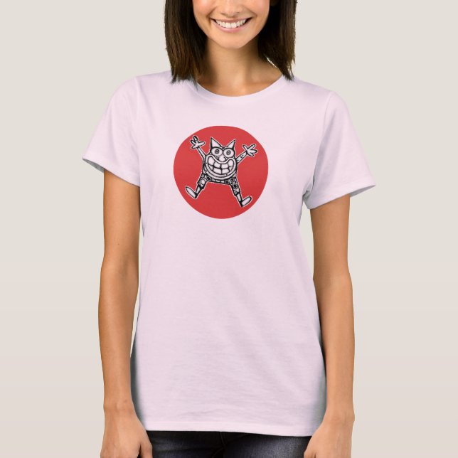 Be Obvious T-Shirt (Front)