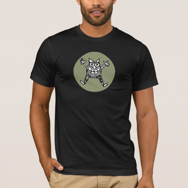 Be Obvious T-Shirt (Front)