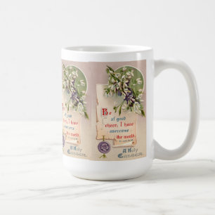 Be Of Good Cheer Coffee Mug