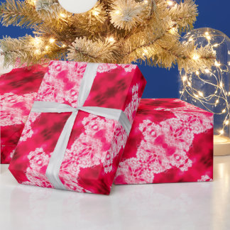 Be On Queen Annes Lace Wrapping Paper
