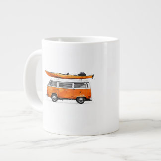 Be on the Sea Sea Kayaking Mug