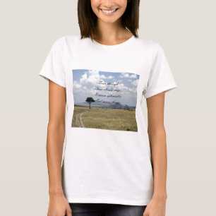 be optimistic T-Shirt