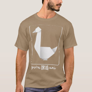 Be Origami T-Shirt