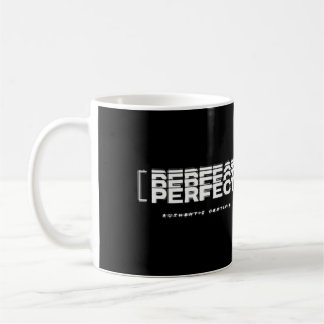 Be Perfect Bold Wave Mug 