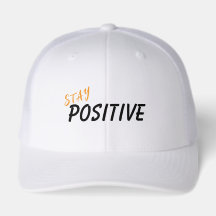 BE POSITIVE CAP