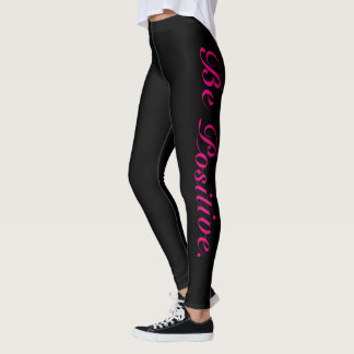 Be Positive Leggings