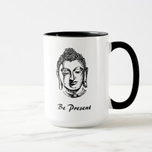 Be Present Mug