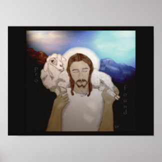 Be Pro Found (The Good Shepherd) Poster