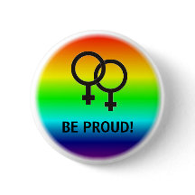 BE PROUD! FEMALE SYMBOLS