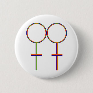 Be Proud Gay 6 Cm Round Badge