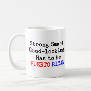 be puerto rican coffee mug