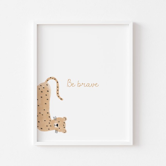 Be quote animal print (Creator Uploaded)