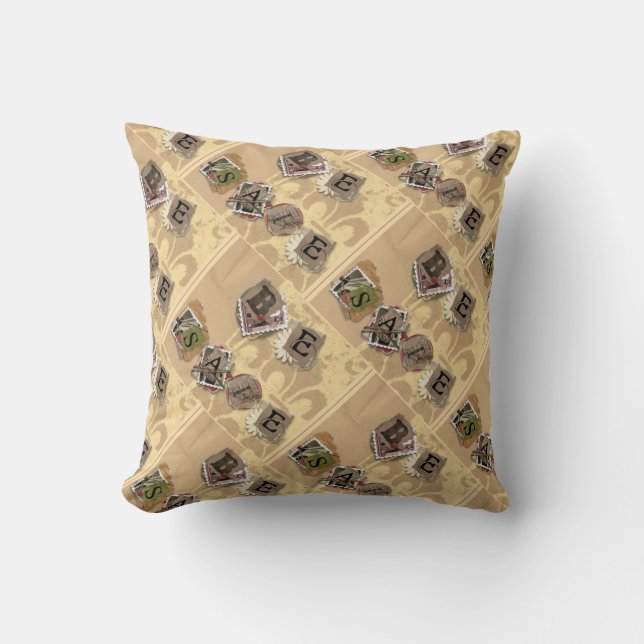 BE SAFE CUSHION (Front)