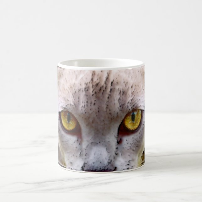 Be scared, be very scared coffee mug (Center)