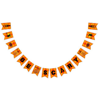Be Scary Bunting