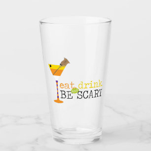 Be Scary Glass