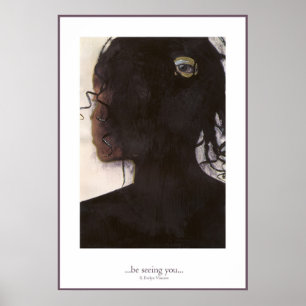 ....be seeing you.... poster