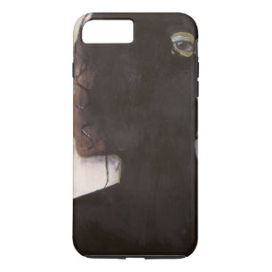 Be Seeing You: Woman with Eyes in Back of Her Head iPhone 8 Plus/7 Plus Case