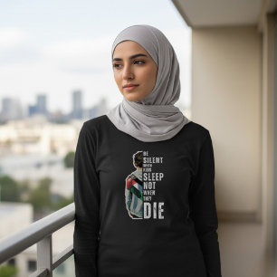 BE SILENT T-Shirt