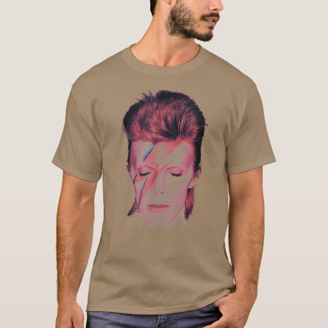 Be Single retro T-Shirt (Front)