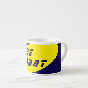 Be Smart, Drink Smart – Speciality Mug