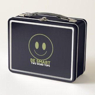 Be Smart T.W.T Lunch Box