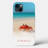 Be Soft, Bite Hard / iPhone 13 Case Tough