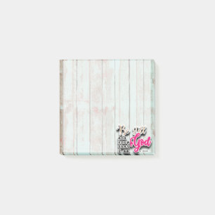 Be Still 3"x3" Post-it Notes