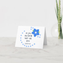 Be Still And Know Biblical