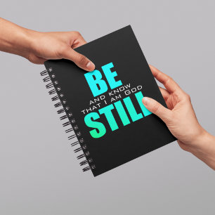 Be Still And Know God Psalm 46 Church Journal