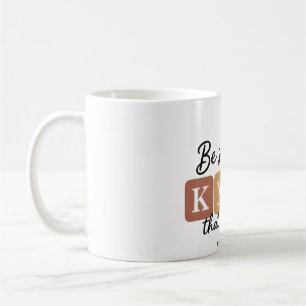 Be Still and Know Mug Psalm 46:10 Christian Coff