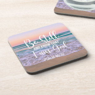 Be Still and Know that I am God Coaster