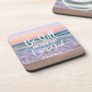 Be Still and Know that I am God Coaster