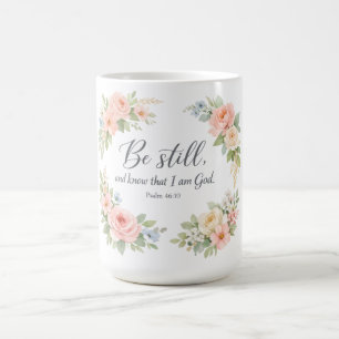 Be still coffee mug