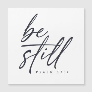 Be Still God Loves Jesus Saves Christian Church