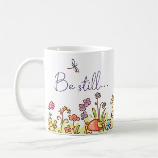 Be Still Mug