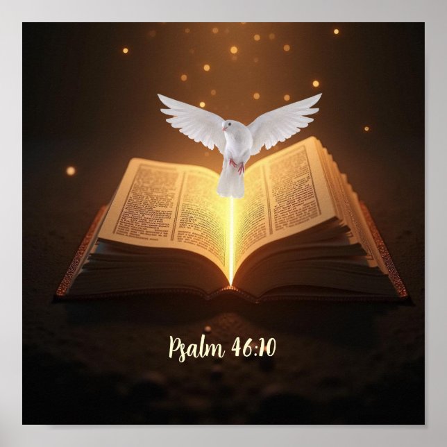 Be Still Poster (Front)