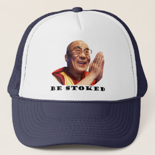 Be Stoked Trucker Hat