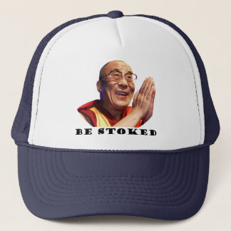 Be Stoked Trucker Hat