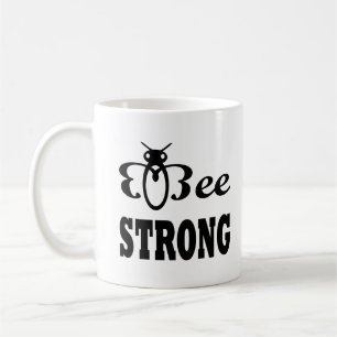 Be Strong Coffee Mug