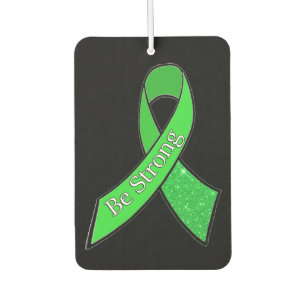 "Be Strong" Lyme Disease Awareness Air Fresheners