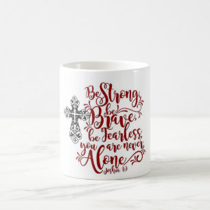 Be strong mug